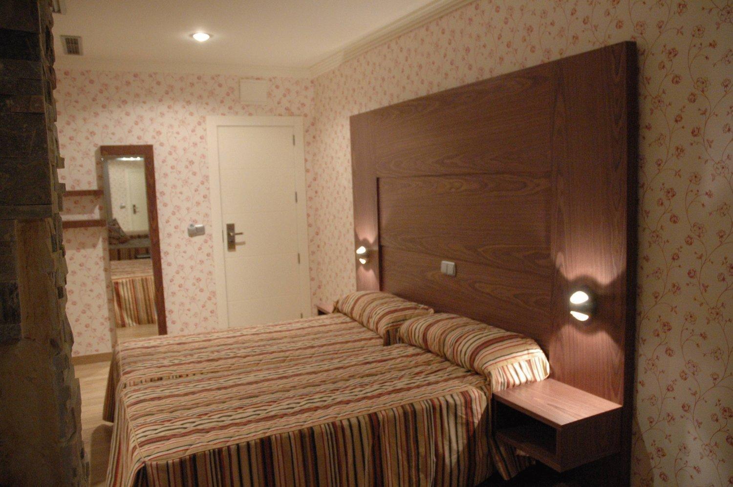 Hotel Ideal Villarrobledo Exteriör bild